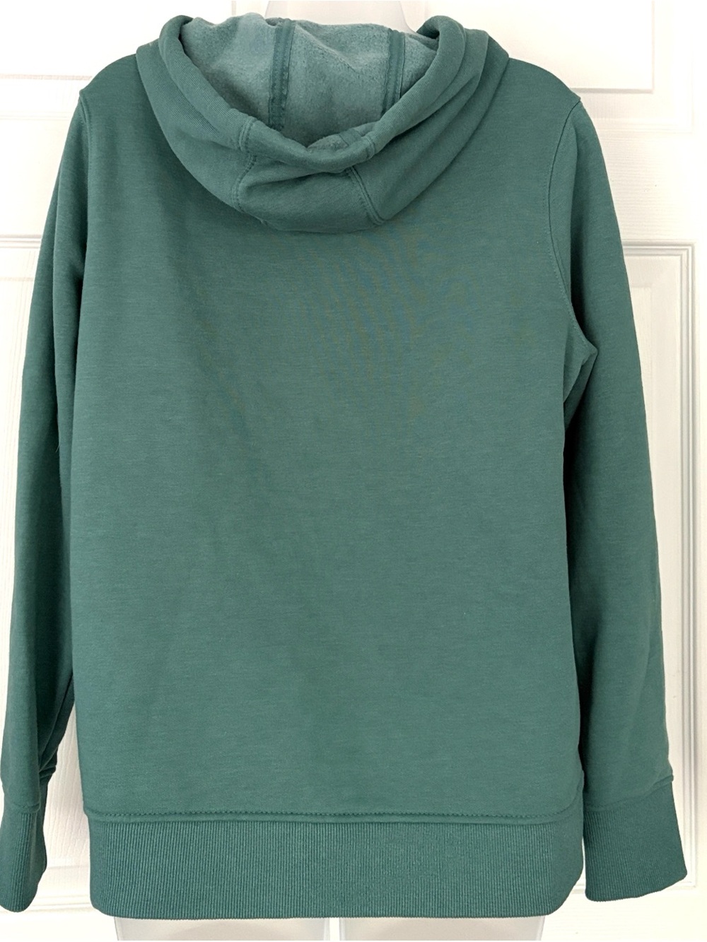 Carhartt Rain Defender Relaxed Fit Midweight Graphic Sweatshirt Hoodie Green M - Picture 5 of 14